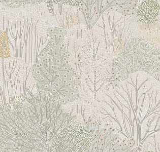 Loymina Загадочный лес IMG3 002 бежевый кремовый